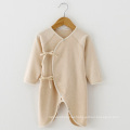 High Quality Natural Organic Cotton Baby Romper